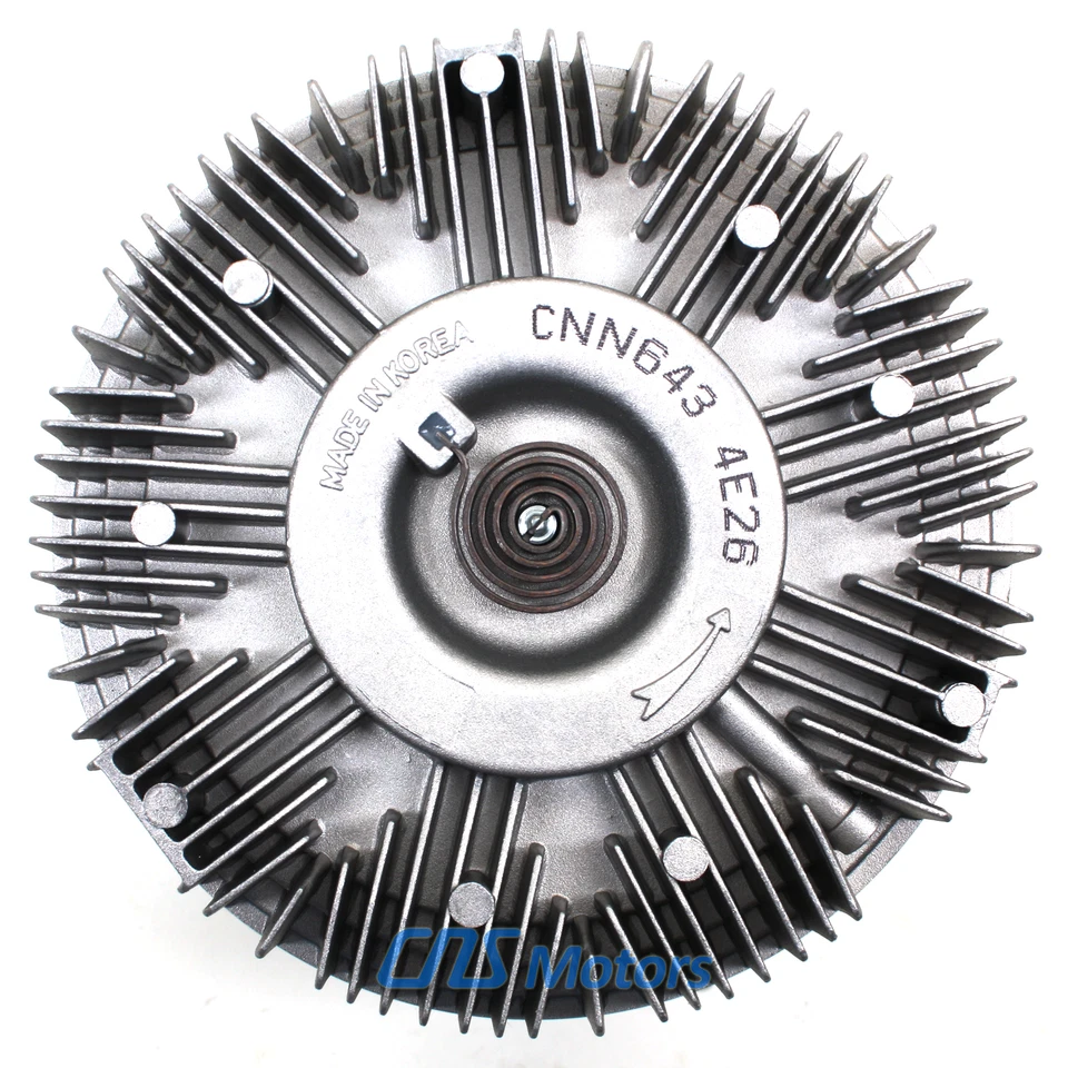 ⭐Fan Clutch⭐ 97-05 Ford E-150 E-250 F-150 F-250 F-350 Expedition 4.2L 4.6L 5.4L - Image 2 of 4