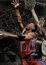 1996 Otis Thorpe Fleer #147 NBA Card