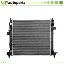 Aluminum Radiator For 2016-2018 Cadillac ATS CTS 2016-2021 Chevrolet Camaro