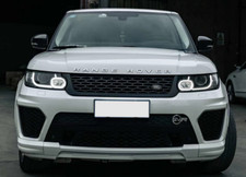 CUP Bodykit  für Range Rover Sport L494 SVR Front Heck Stoßstange Kotflügel Gril