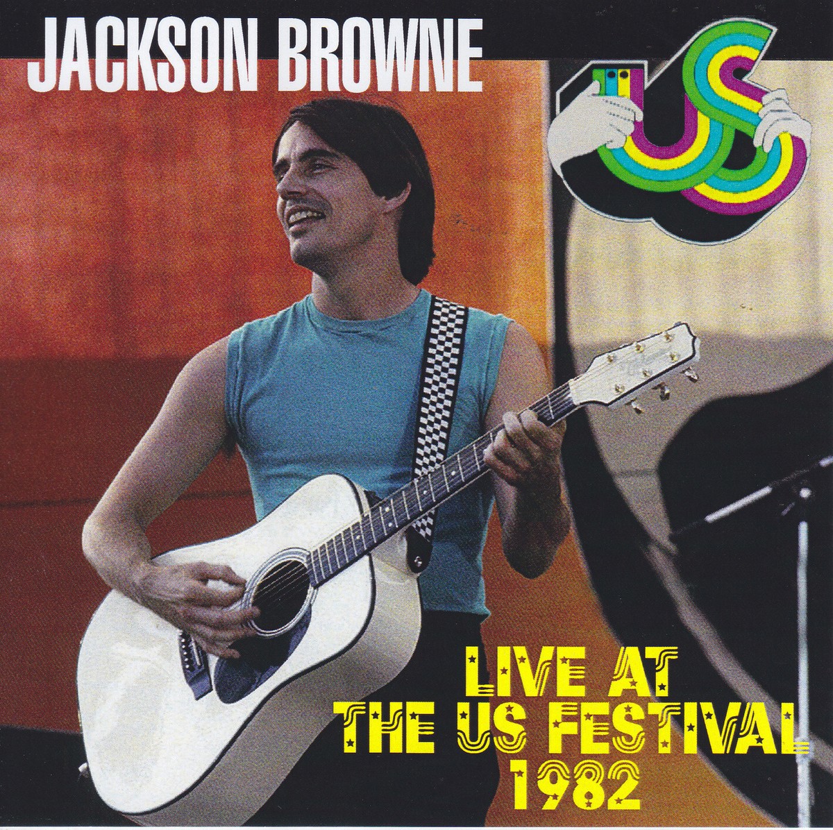 JACKSON BROWNE - LIVE AT THE US FESTIVAL 1982 (2CD) | eBay