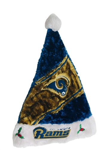 St. Louis Rams Team Big Logo Holiday 