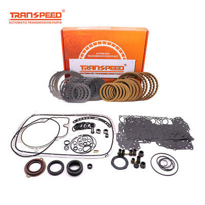 TRANSPEED JF404E Auto Transmission Rebuild Kit Seals Gasket For FORD LSUZU SKODA