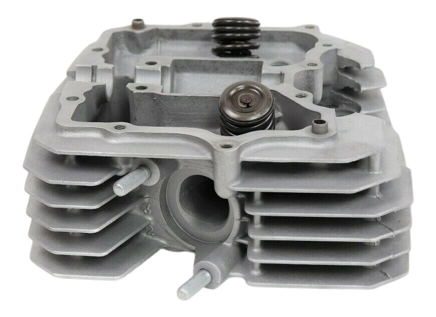 Remanufactured Honda TRX300 Fourtrax Cylinder Head – 1988-2000, Complete Valves Top End - View #4