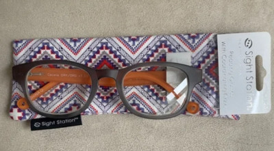 Sight Station Reading Glasses - Variation Styles