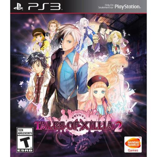 SONY PS3 Playstation3 Console CECH-3000A Tales Of Xillia SONY PS3 Playstation3 Console CECH-3000A Tales Of Xillia