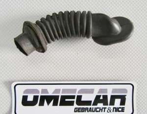 VW Golf 2 Gummi Dichtung Faltenbalg Durchführung Heckklappe Karosse 191971840