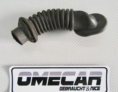 VW Golf 2 Gummi Dichtung Faltenbalg Durchführung Heckklappe Karosse 191971840