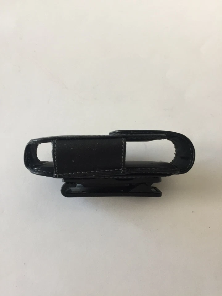 Funda giratoria para teléfono BlackBerry 8220 clip para cinturón Foto 3 de 4