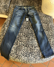 Pantaloni jeans donna Roy Rogers