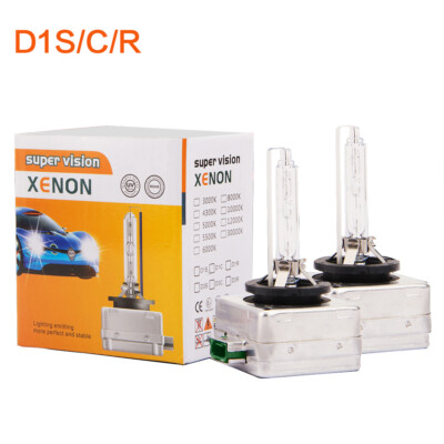 Lot De 2 Ampoules Xénon D1S Lunex Neuves - Compatibles Avec Plusieurs Références (66043, 66144, Etc.)