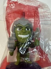 Marvel Studios Heroes "GLADIATOR HULK" McDonald's Happy Meal Toy  6 2020 
