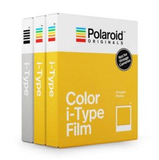 Image of Polaroid i-Type Instant Film Triple Pack (2x Colour Film, 1x B&W Film)