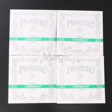 Pirastro Chromcor Violin String Set 4/4 With Tonica E String