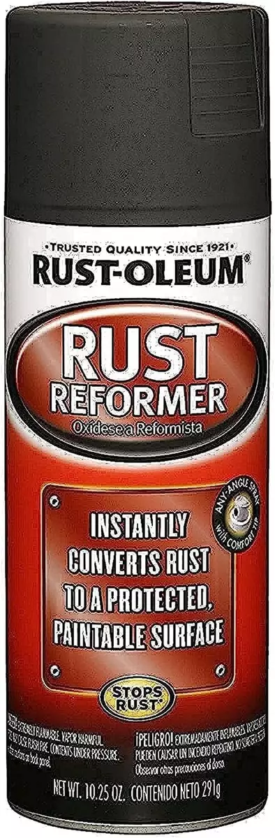 Rustoleum rust converter sale