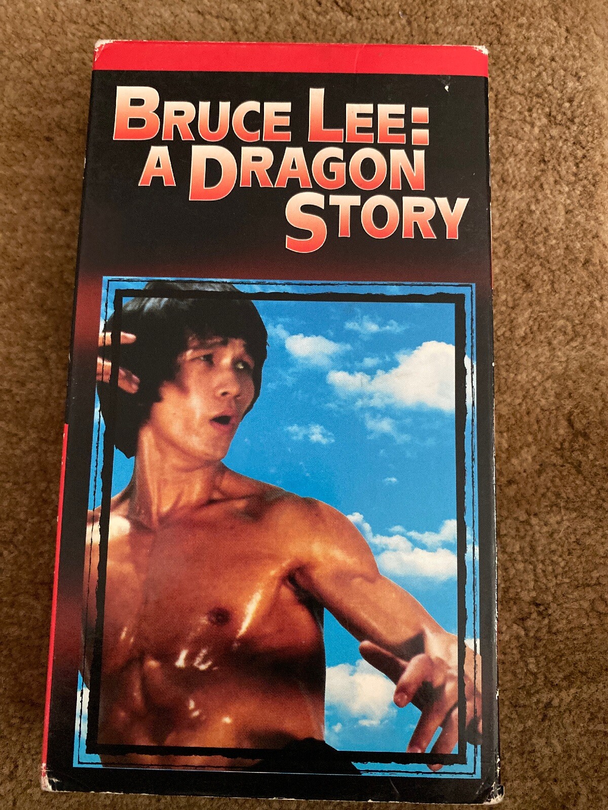 bruce lee a dragon story