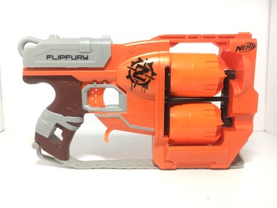 nerf gun zombie blaster