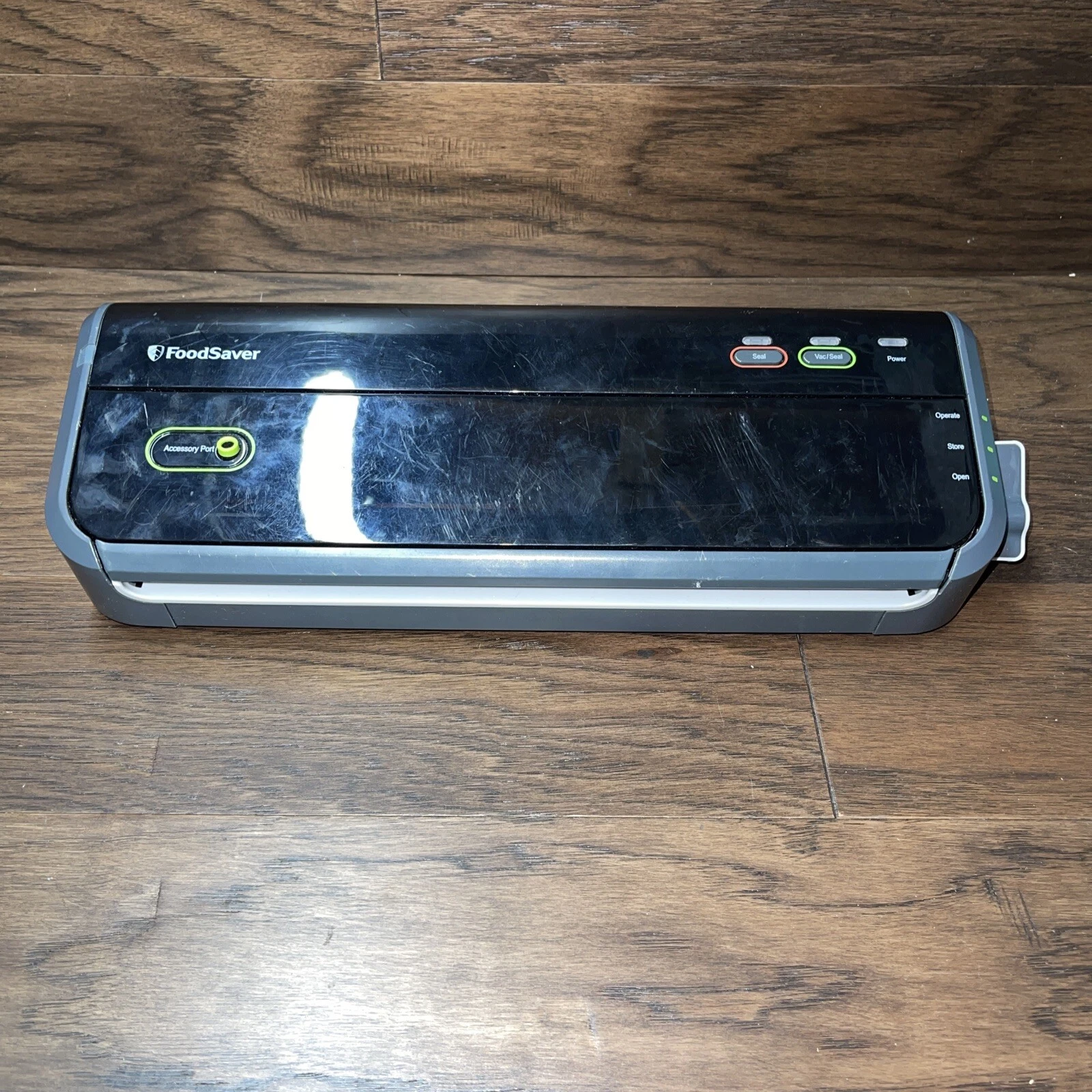 FoodSaver Vacuum Sealer System FM2000-000 Black - Tested