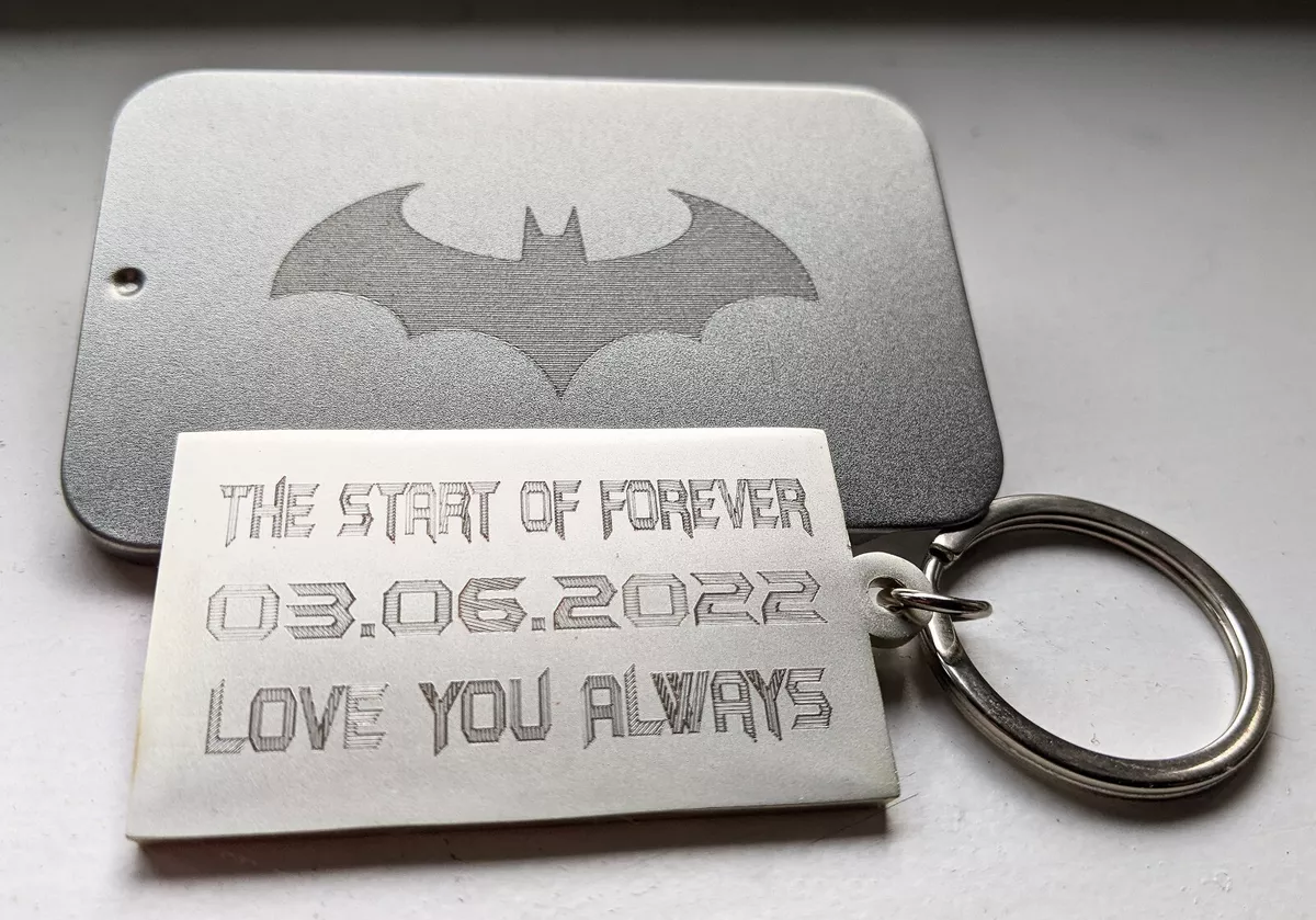 Batman forever hotsell keychain