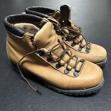 Vintage Dexter Rugged Outdoor Hiking Boots Womens sz 7.5 M Made in USA