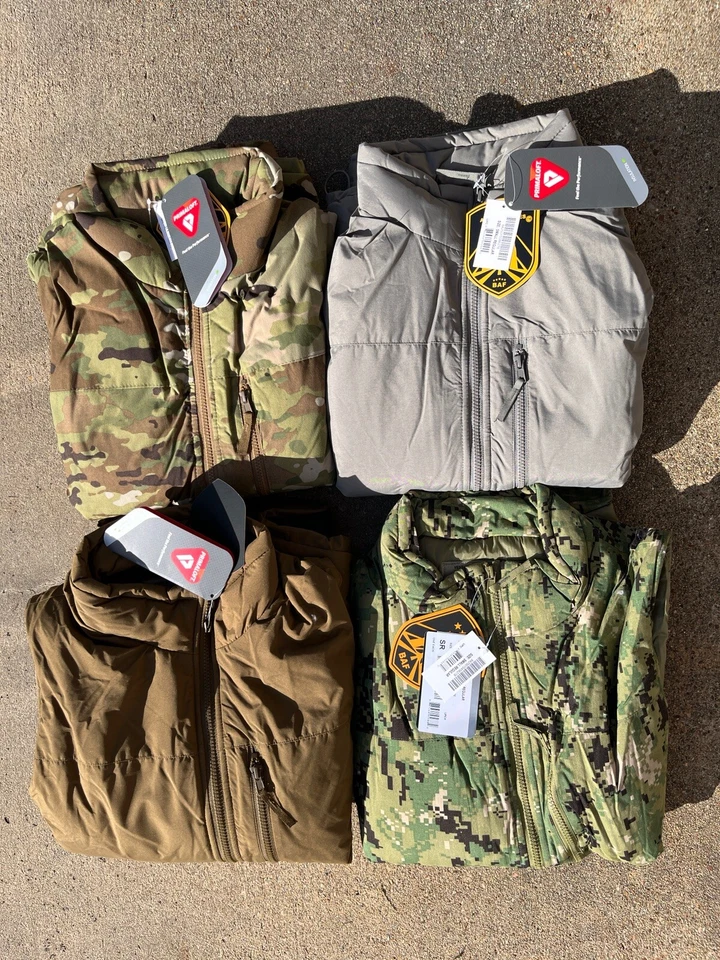 Level 7 Vest Gen III Primaloft PCU ECWCS USGI Materials BAF All Sizes/Colors NEW - Image 4 of 4