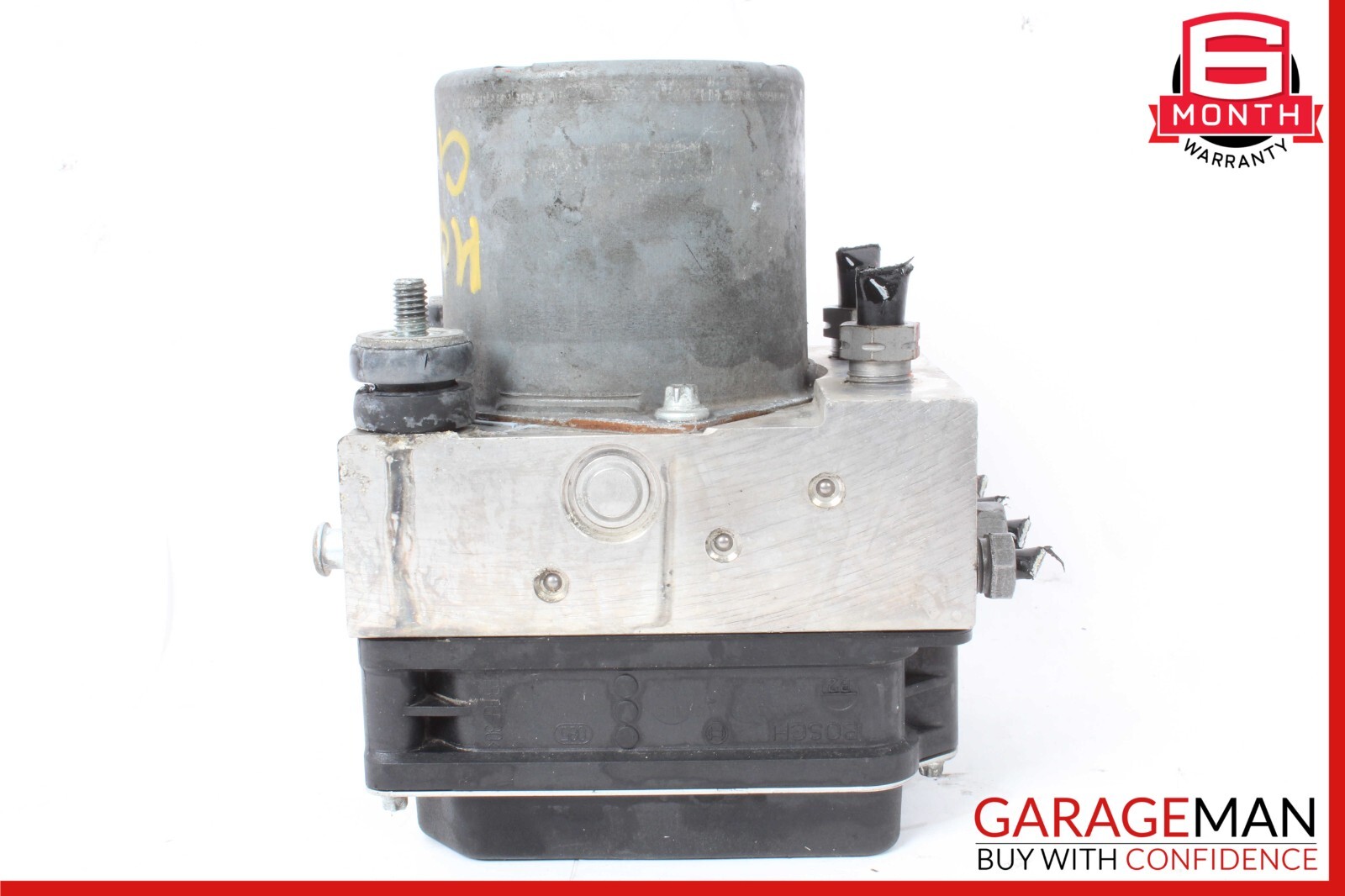 09-13 Maserati GranTurismo Quattroporte ABS Anti Lock Brake Pump Module OEM