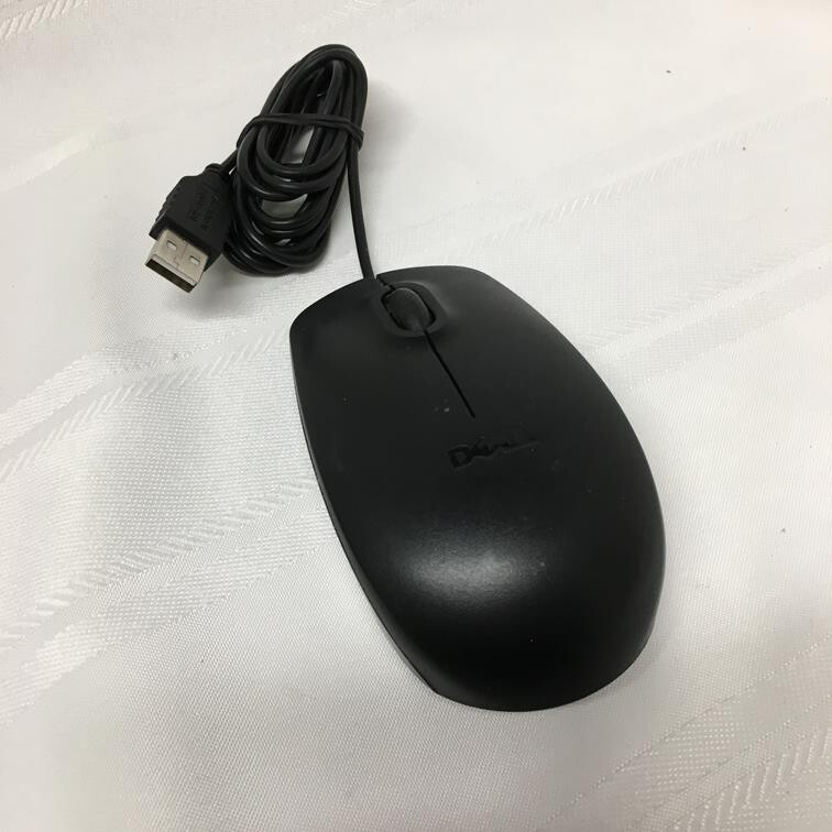 ✅️ Genuine Dell USB Keyboard CN-ON8WF8-71581 & DELL USB Optical Mouse 09RRC7 ✅️