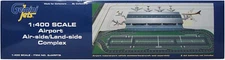 Gemini Jets 1:400 Scale Airport Landside Terminal GJARPTB IN STOCK