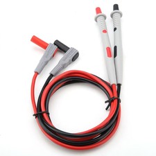 P1503D Multifunctional Electrical Multimeter Test Leads Kit with Crocodile Clips Replaceable Probe Tips Set