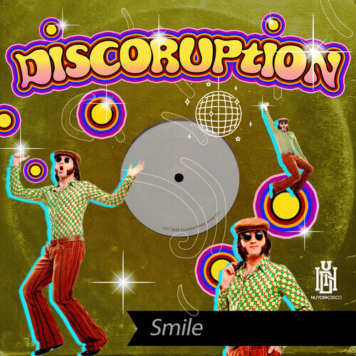 Мод альянса Discoruption - Smile [Новый CD]