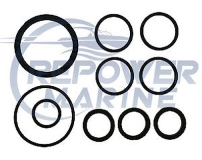 Cam Gürtel Wechsel Dichtungssatz für Volvo Penta AQ120B, AQ125A, AQ140A, AQ145A,