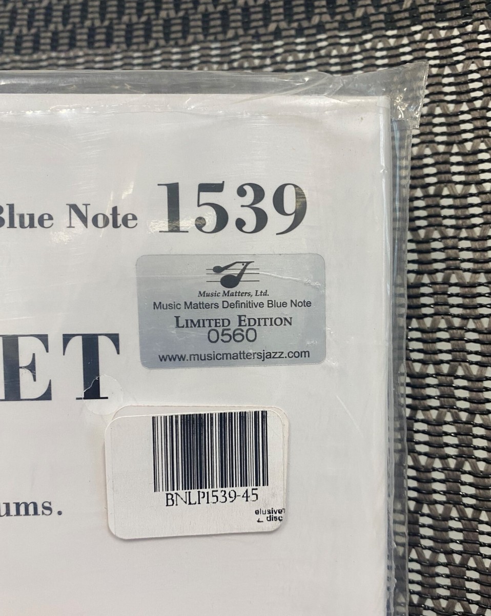 The Horace Silver Quintet 6 Pieces Of Silver #D Ltd Ed 180g