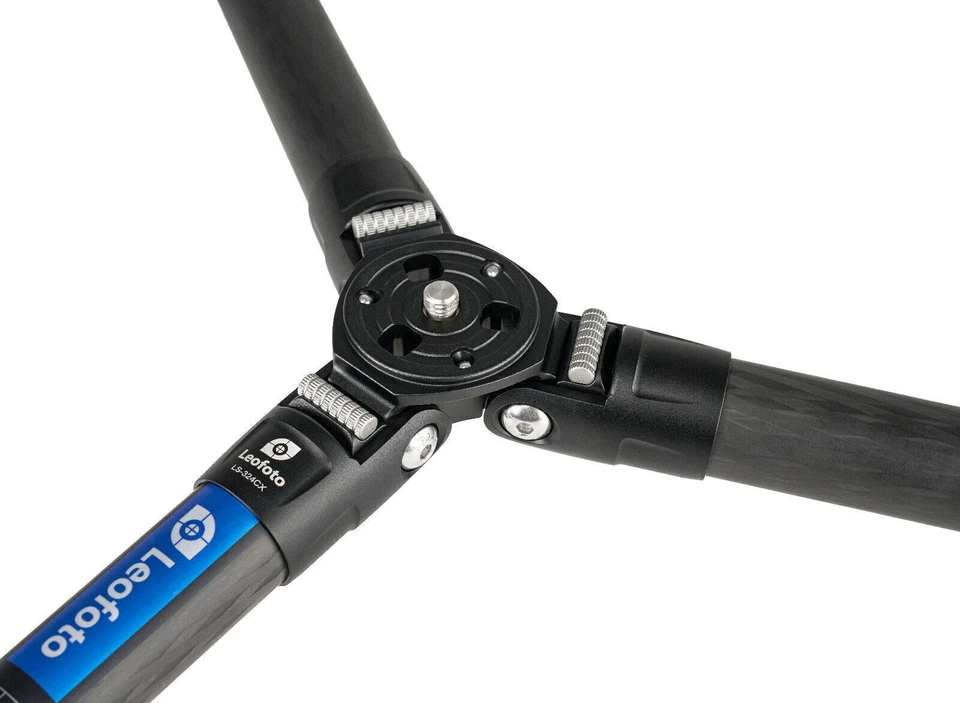 Leofoto LS-324CX+LH-40 X Version Ranger Series Tripod+Ballhead - Image 4 of 4