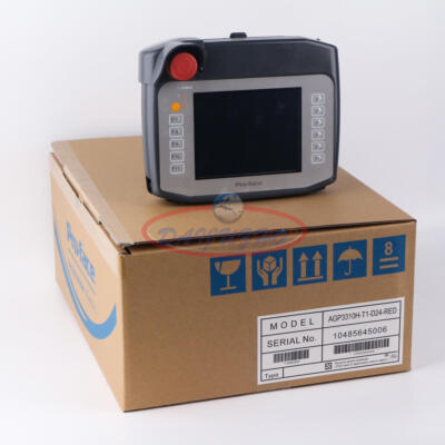 1PCS PRO-FACE AGP3310H-T1-D24-RED TOUCH SCREEN NEW IN BOX