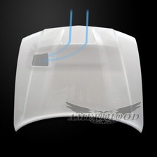 Fits Dodge Charger 2011-2014 Type-srt2 Style Functional Ram Air Hood