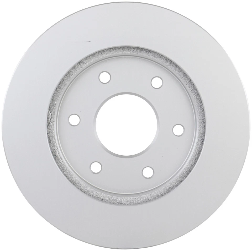 Rotor de freno de disco delantero QuietCast Bosch 2005 Nissan Armada Bosch Foto 3 de 4