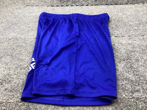 Under Armour Shorts Boys XL Blue Loose HeatGear Pockets Basketball Jogging - Picture 2 of 9