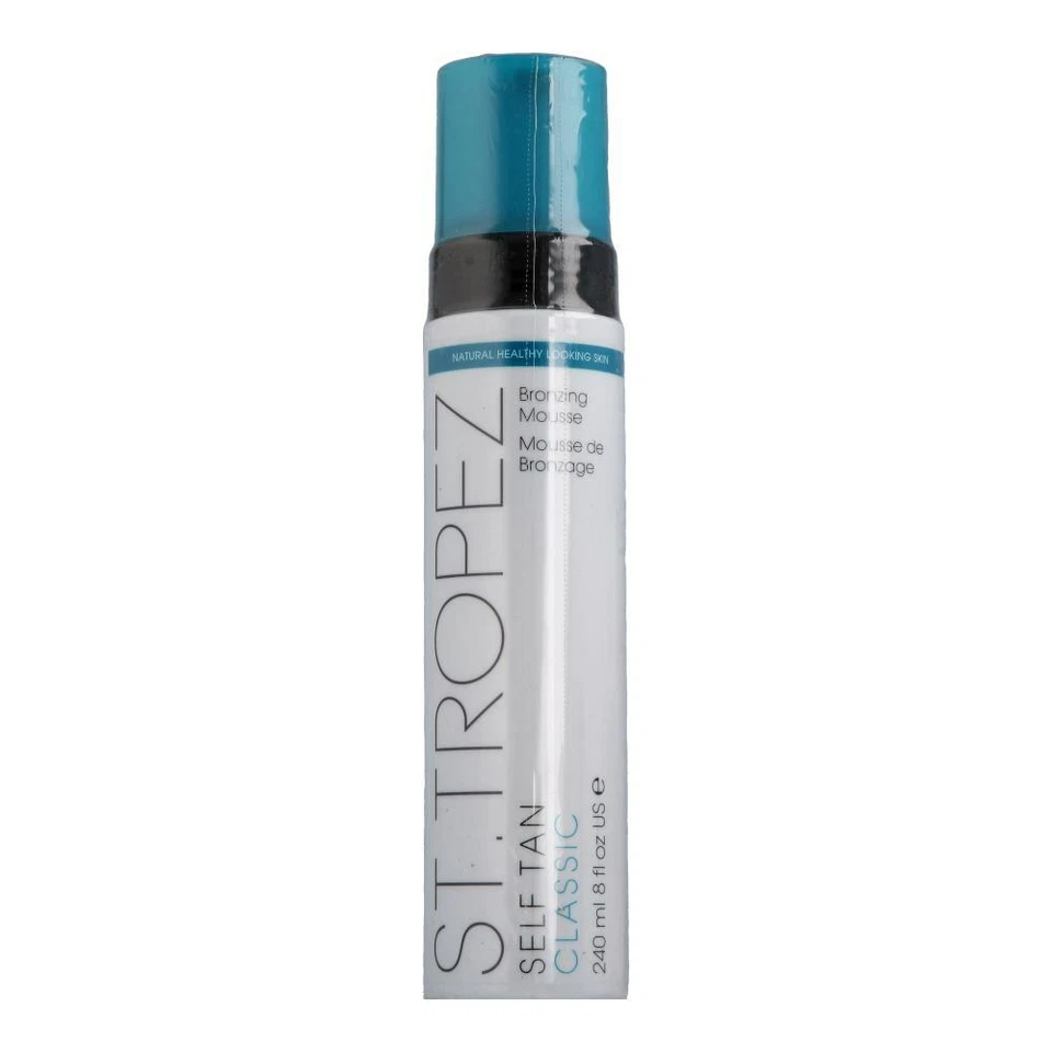 St. Tropez Self Tan - Dark Bronzing Mousse 240ml