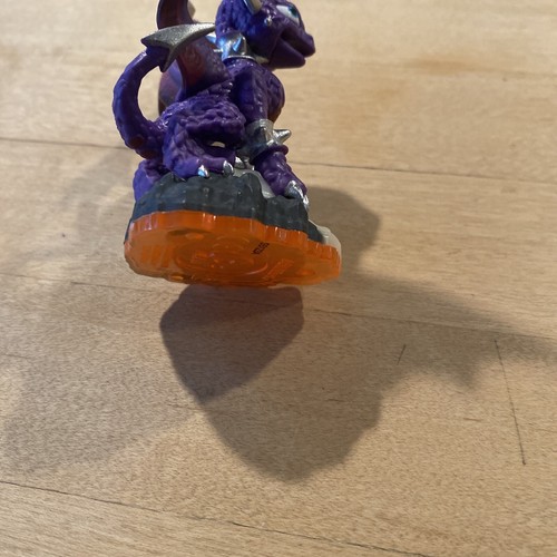 SKYLANDERS SWAP FORCE PHANTOM CYNDER NFC PORTAL FIGURE PS3 PS4 XBOX One 360 - Picture 3 of 3