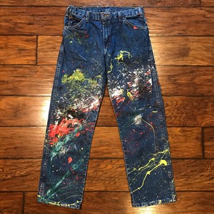 dickies mens vintage jeans