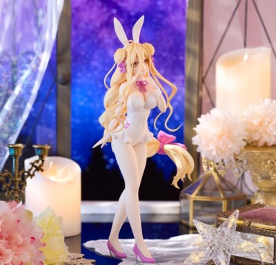 DATE A LIVE Mukuro Hoshimiya BiCute Bunnies Figure FuRyu Japan NEW