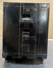 Square D Circuit Breaker 20 Amp 3 Pole LM-8902 240VAC Used Surplus