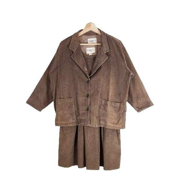 Хлопковая одежда для женщин FLAX