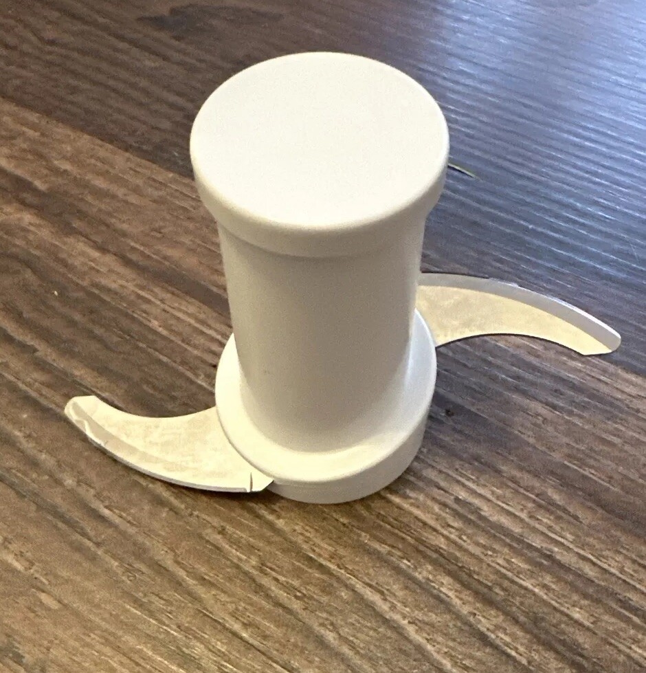 KitchenAid KFC3100WH Food Chopper Replacement Blade for Chefs Series  -image