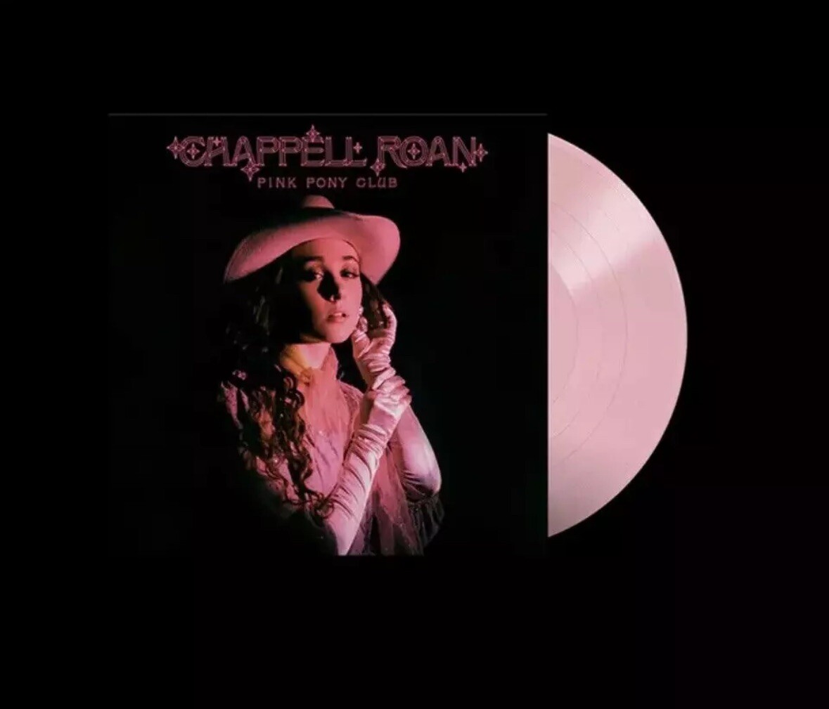 Chappell Roan – Pink Pony Club 7” chappell roan : pink pony club (7