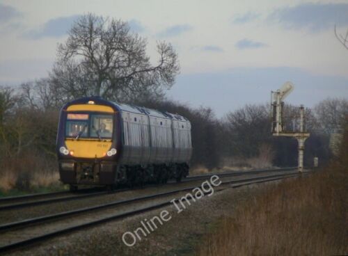 Photo 6x4 Heading towards Derby Clay Mills There were just a few services c2010 - Afbeelding 1 van 1