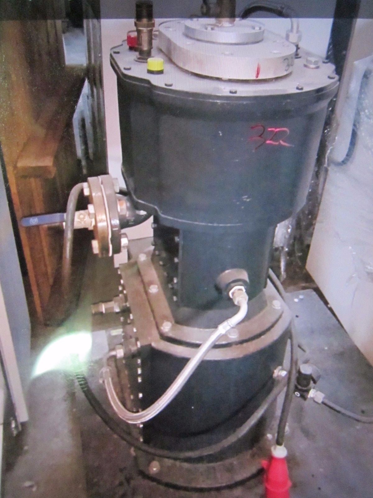 Sterling Fluid Systems Sterling Drive BASIC, vacuum pump eBay