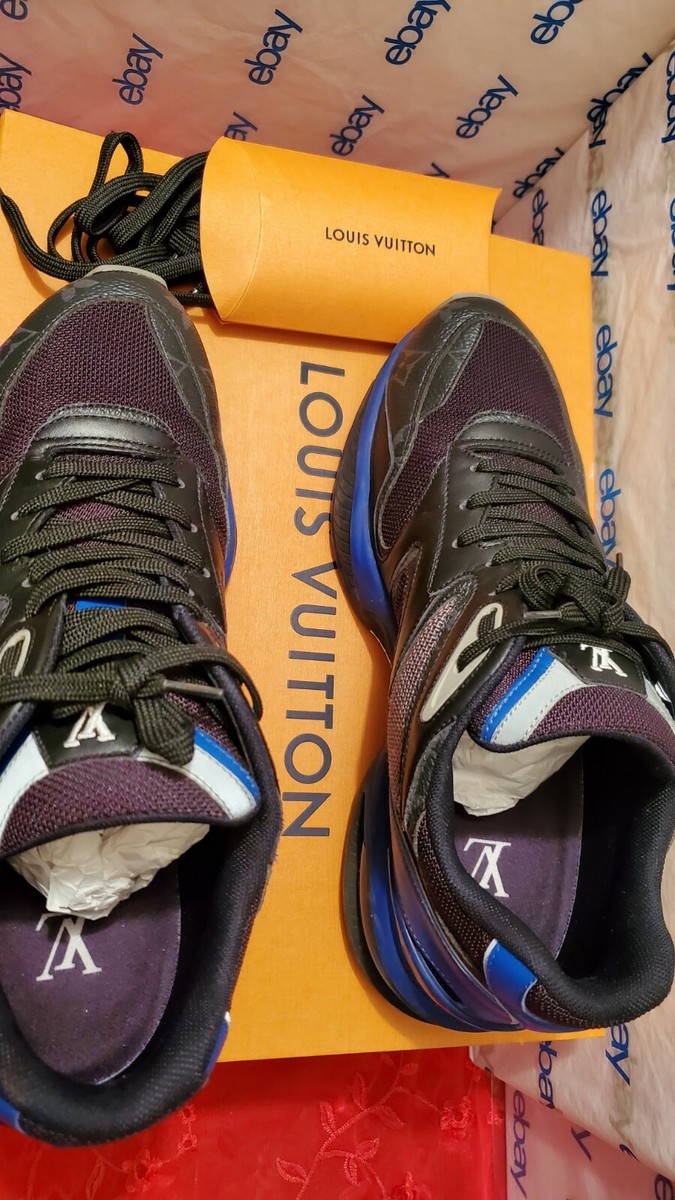 Louis Vuitton FD 0210 Lv Trail Sneaker 1A7QVD Shoe's Teens