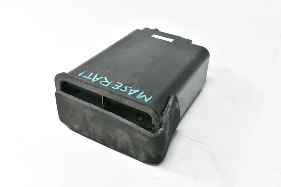 05-08 Maserati Quattroporte M139 Evaporador de combustible Vapor Bote Evap 212961 Foto 2 de 4