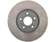 Front API OEF3 Prem E coated Brake Rotor fits Infiniti G25 2011-2012 88VJRQ